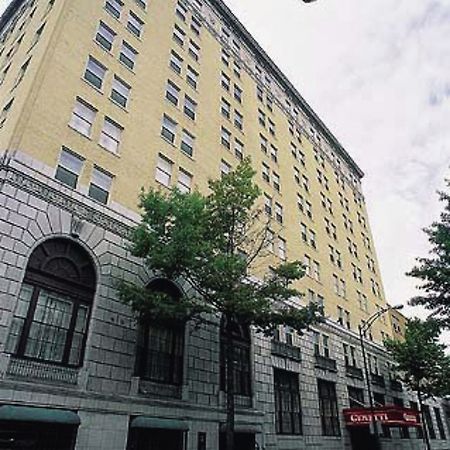 Genetti Hotel & Suites Williamsport Exterior foto