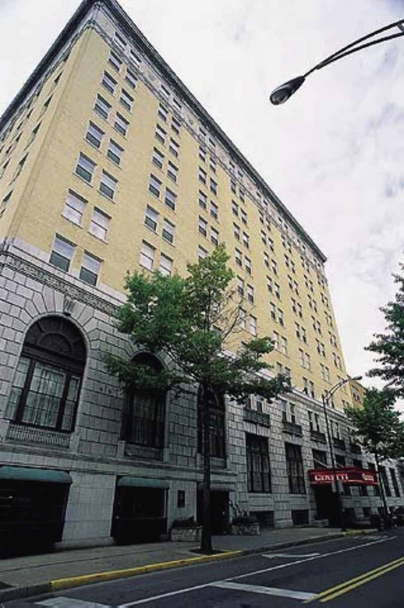 Genetti Hotel & Suites Williamsport Exterior foto